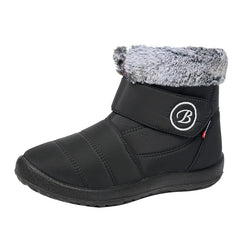 Women's Winter Snow Boots Faux Fur Lined Ankle Boots