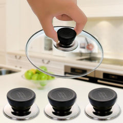 Universal Cookware Pot Pan Lid Knob Handle Cover Kitchen Accessories