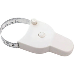 1pc Body Ruler Fitness Waist Arm Chest Leg Leather Ruler
