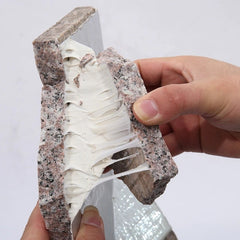 Aluminum Foil Butyl Rubber Tape Strong Self Adhesive Seal Waterproof