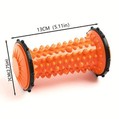 Yoga Massage Roller Muscle Relaxation Fitness Hand Fascia Ball