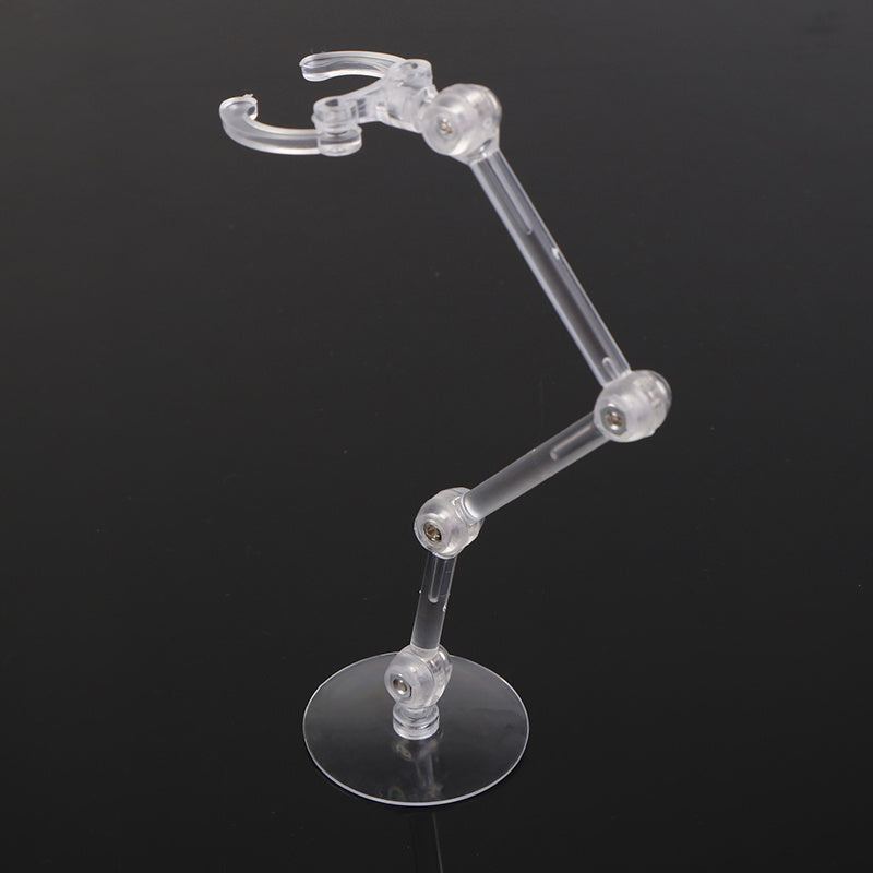 4pcs Doll Stands Figure Display Bracket Action Base For 1 144 SHF Robot