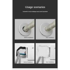 Waterproof Sealing Putty for AC Hole Pipe
