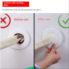Waterproof Sealing Putty for AC Hole Pipe