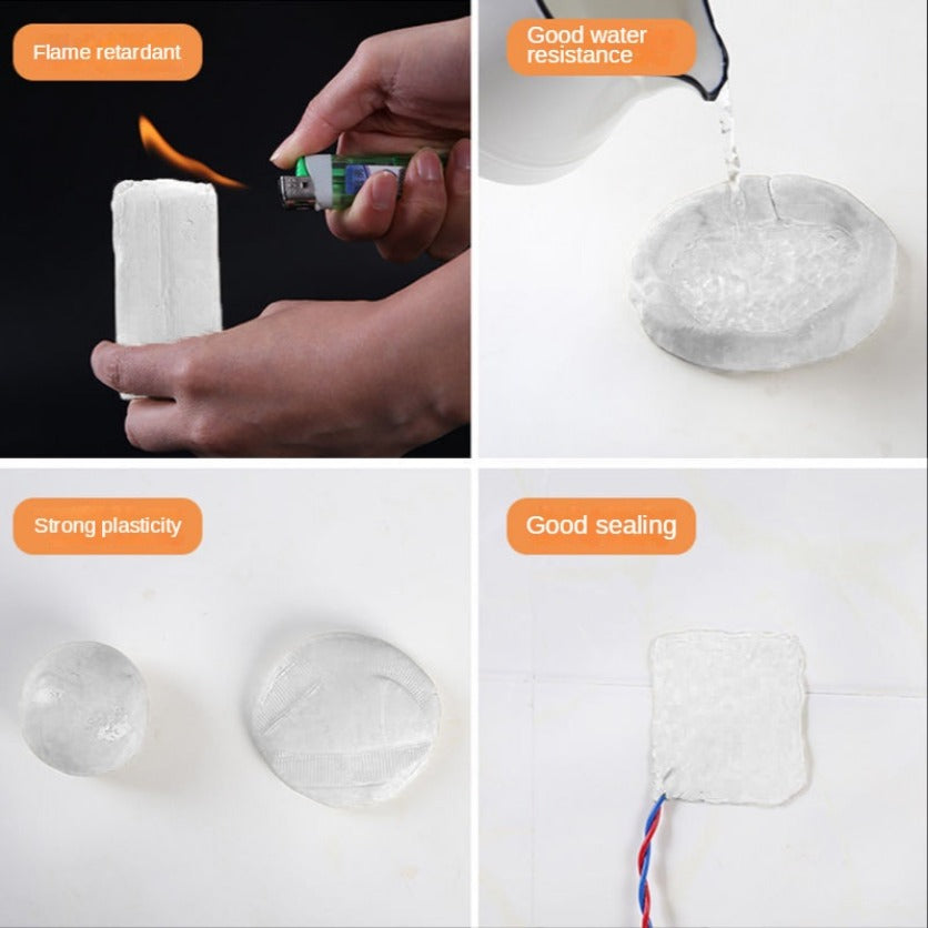 Waterproof Sealing Putty for AC Hole Pipe