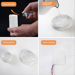 Waterproof Sealing Putty for AC Hole Pipe