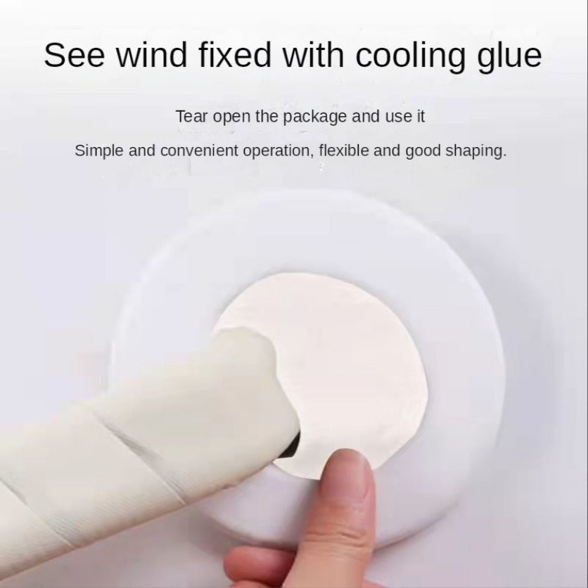Waterproof Sealing Putty for AC Hole Pipe