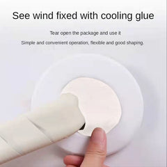 Waterproof Sealing Putty for AC Hole Pipe