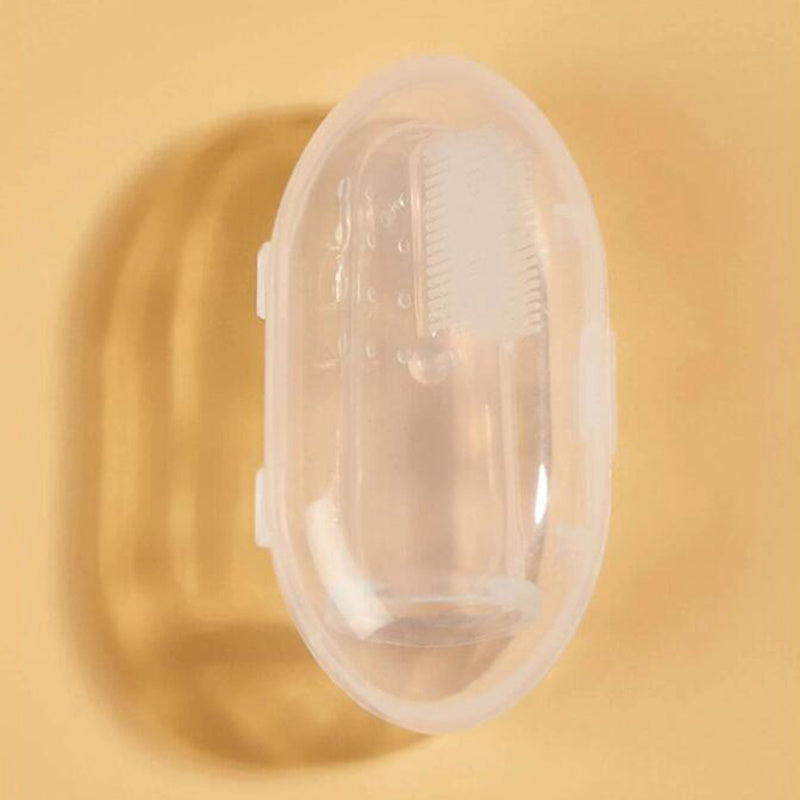 5pcs Soft Bristle Dog Toothbrush for Pet Dental Health