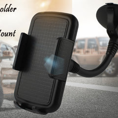 Car Truck Phone Mount Holder Windshield Window Mobile Holders