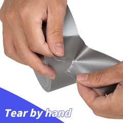 1pc Duct Tape Heavy Duty Use Strong Flexible No Residue Tape