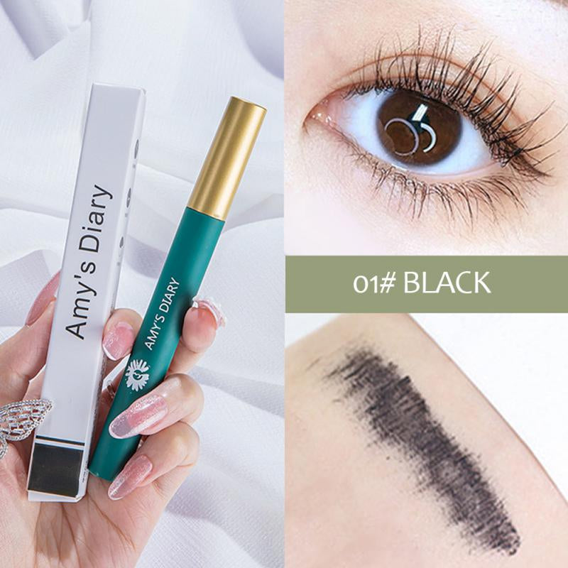 Waterproof & Sweatproof Mascara Slim Brush Head