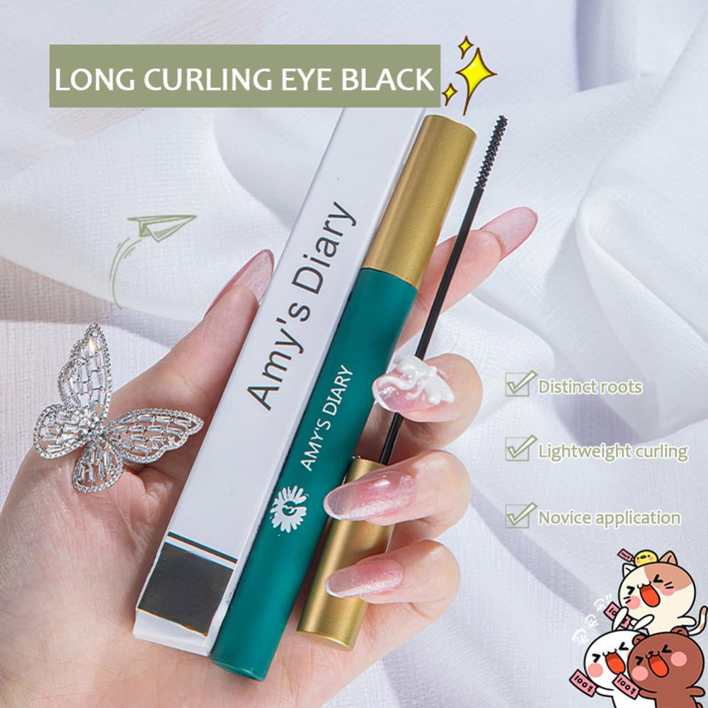 Waterproof & Sweatproof Mascara Slim Brush Head