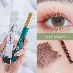Waterproof & Sweatproof Mascara Slim Brush Head