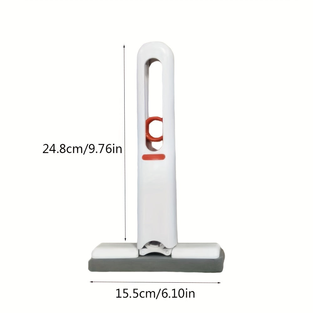 Portable Mini Sponge Mop Wet And Dry Cleaning System