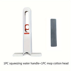 Portable Mini Sponge Mop Wet And Dry Cleaning System