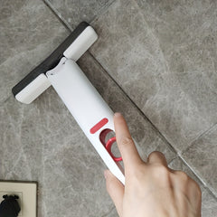 Portable Mini Sponge Mop Wet And Dry Cleaning System