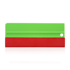 Vinyl Squeegee Carbon Fiber Film Wrap Scraper