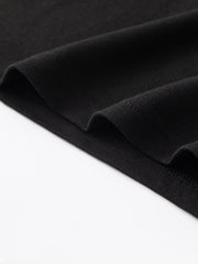 Women's Plus Size Dogs & Slogan Print Long Sleeve Crew Neck Pajama Tee
