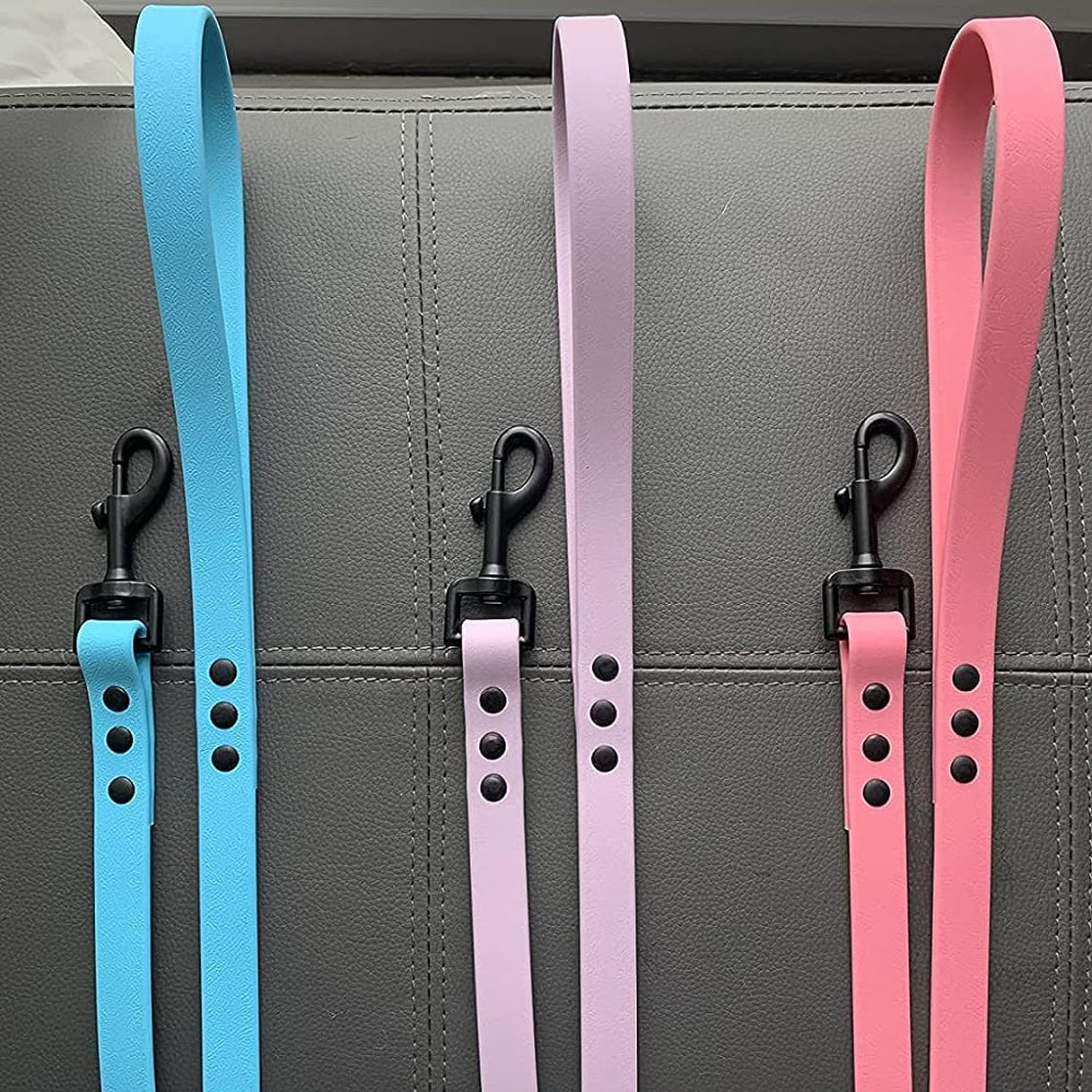 4pcs Metal Buckle Hook Dog Leash Buckle Outdoor Camping Hiking