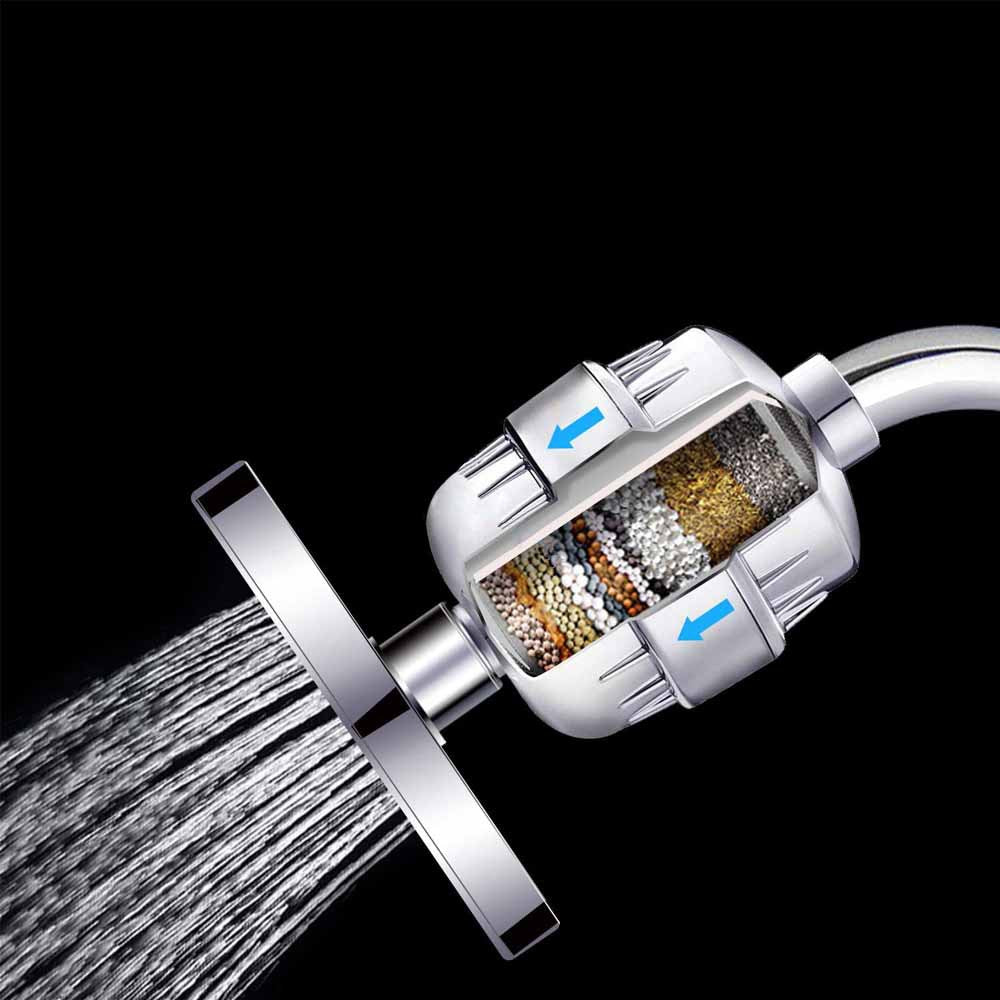 Shower Filter Water Filter Bath Water Filter Shower Water Purifier