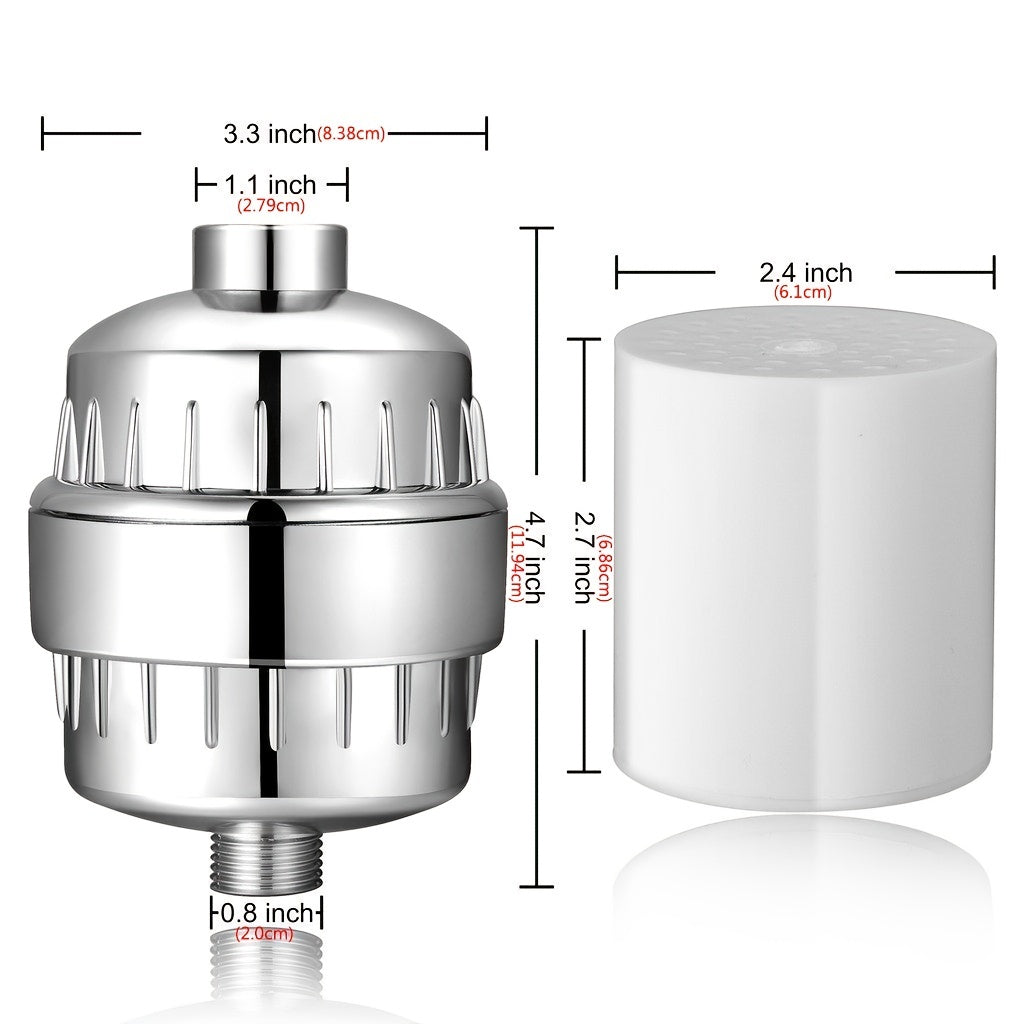Shower Filter Water Filter Bath Water Filter Shower Water Purifier