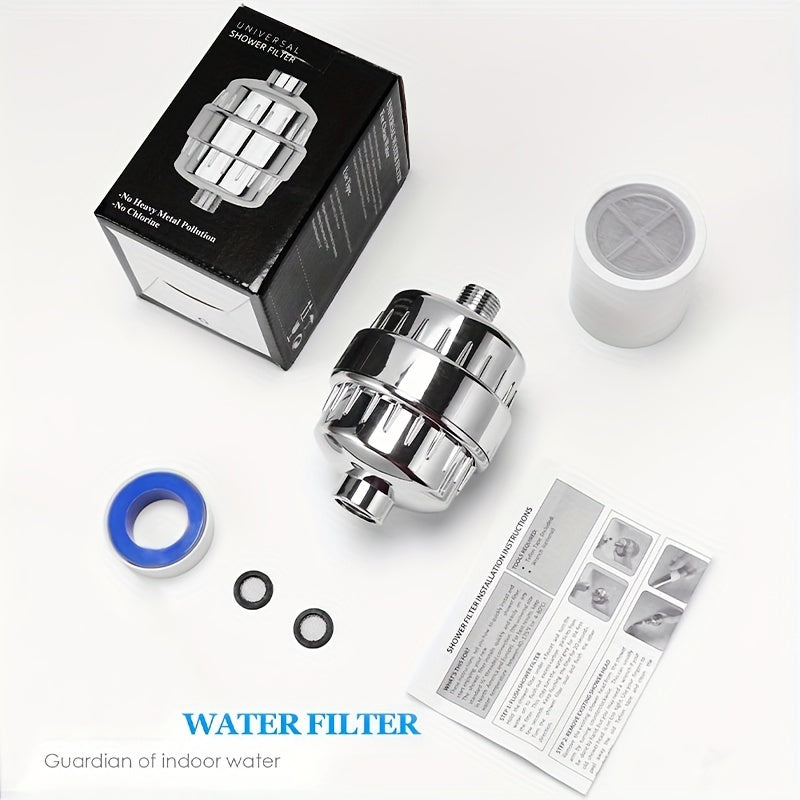 Shower Filter Water Filter Bath Water Filter Shower Water Purifier