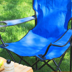 Portable Camping Chair Multifunctional Folding Sports Outdoor Lawn Chair