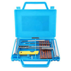 Tire Repair Tool Set for Auto Vacuum Tire Repair Strip