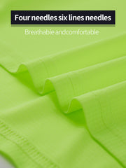 Men's Quick Drying Fitness T Shirt - 3pcs Pack