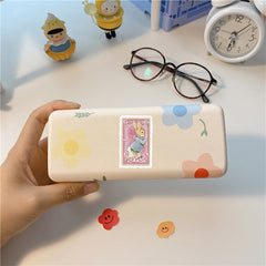 62pcs Alice Garden Stamp Stickers Waterproof Vinyl Stickers