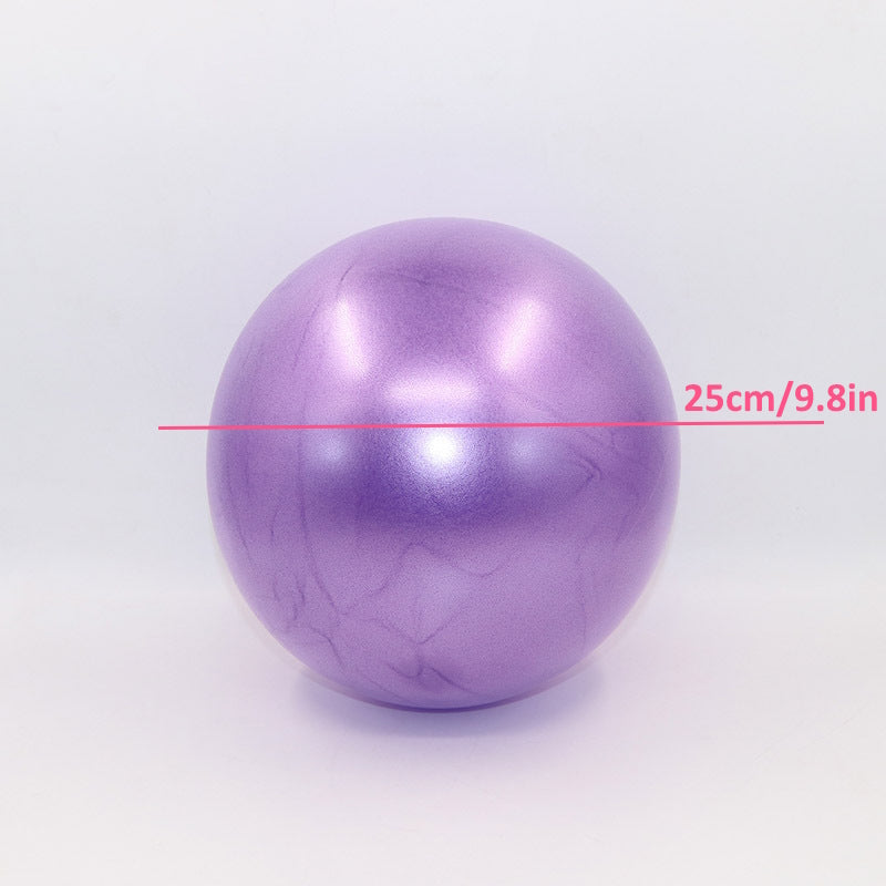 Explosion-proof Pilates Ball with Massage Ball - Gym Exercise Equipment