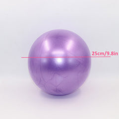 Explosion-proof Pilates Ball with Massage Ball - Gym Exercise Equipment