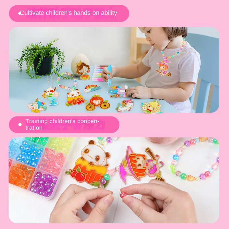 DIY 3D Magic Gum Paint Pen No Bake Glue Air Dried Painting Toys