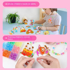 DIY 3D Magic Gum Paint Pen No Bake Glue Air Dried Painting Toys