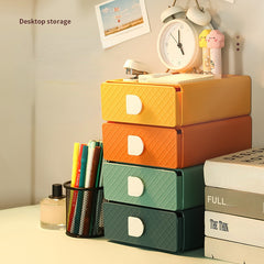 Cosmetics Sorting Box Office Desktop Drawer Storage Box