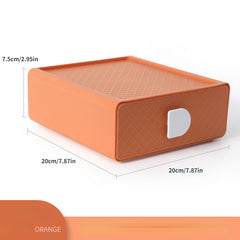 Cosmetics Sorting Box Office Desktop Drawer Storage Box