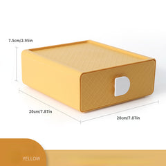 Cosmetics Sorting Box Office Desktop Drawer Storage Box