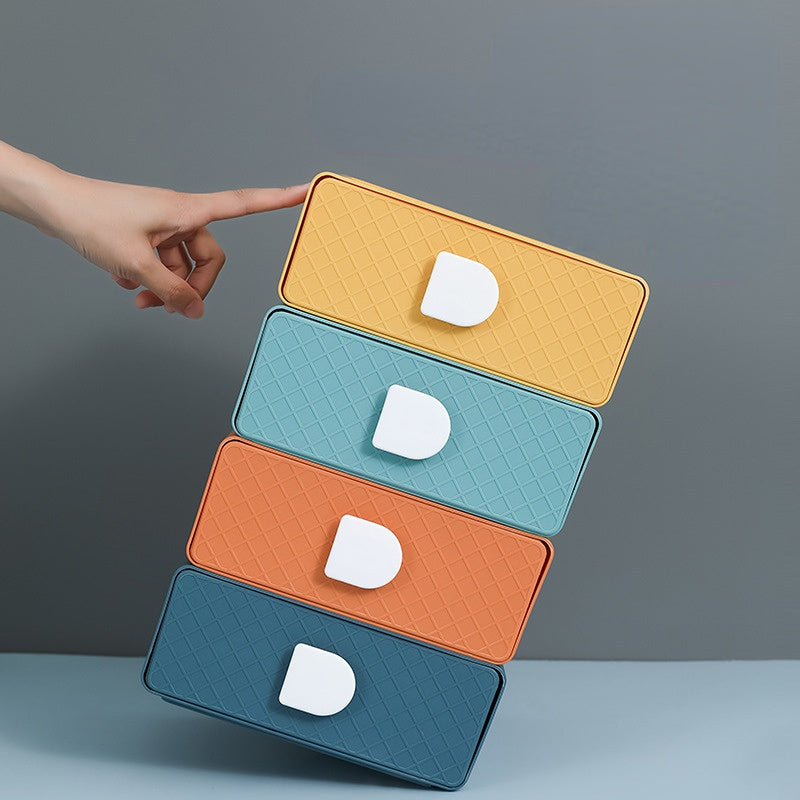 Cosmetics Sorting Box Office Desktop Drawer Storage Box