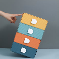 Cosmetics Sorting Box Office Desktop Drawer Storage Box