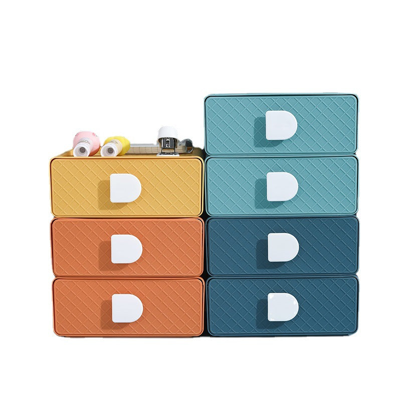 Cosmetics Sorting Box Office Desktop Drawer Storage Box