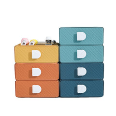 Cosmetics Sorting Box Office Desktop Drawer Storage Box