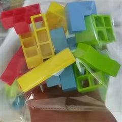 Swing Stacking High Blocks Building Blocks Toys For Boys And Girls