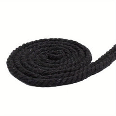 10 Yards Cotton Rope 5MM Thick for Gardening Outdoor Decoration Weaving