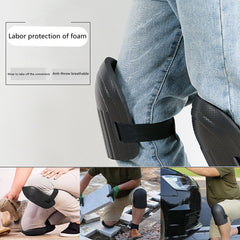 Knee Protection Pad for Tile Mud Workers Floor Brick Cement Garden Work