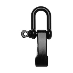 1pc U Anchor Screw Pin Cord Rope Bracelet Buckle Outdoor Survival Accessories