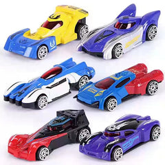 Alloy Model Sports Car Children's Racing Toy