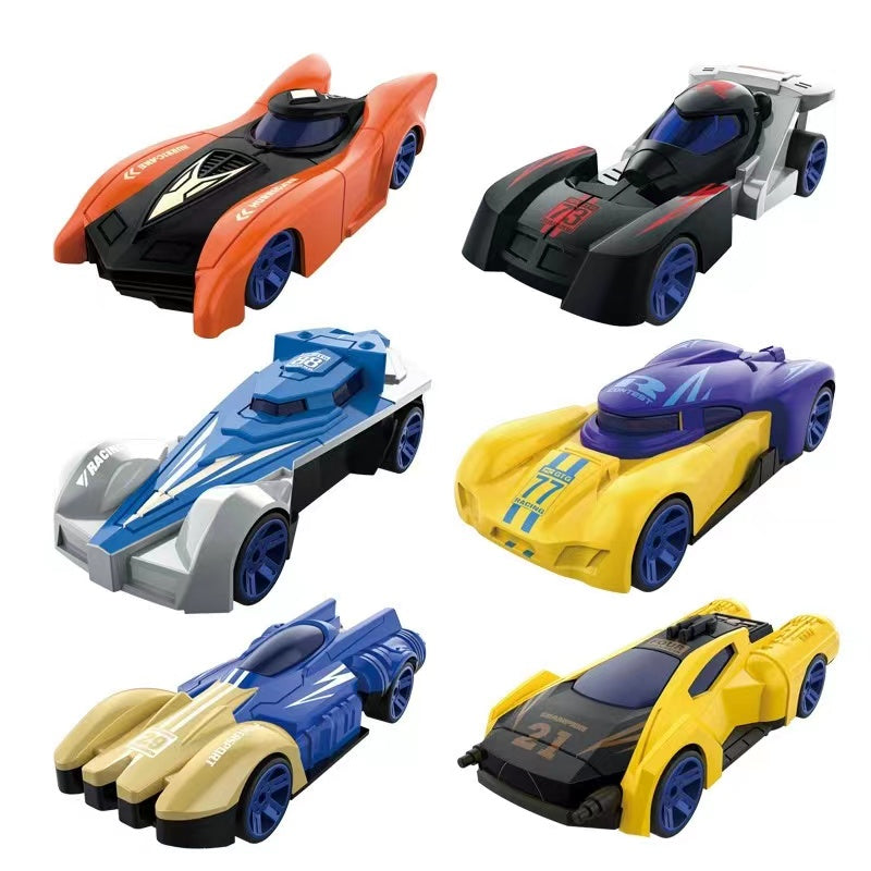 Alloy Model Sports Car Children's Racing Toy