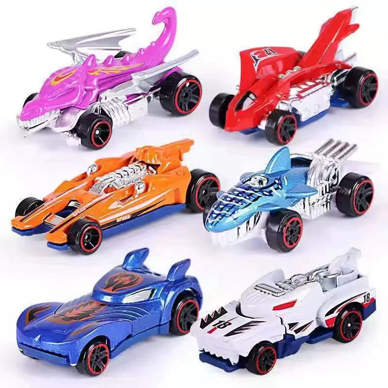 Alloy Model Sports Car Children's Racing Toy