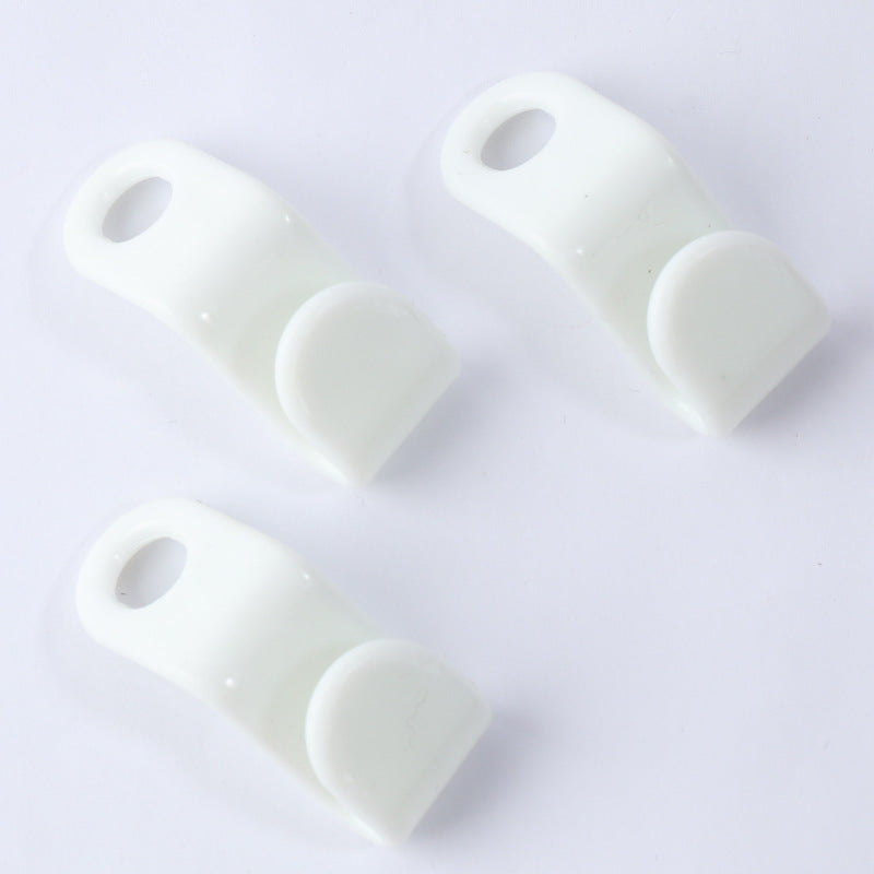 10pcs Hanger Connect Hooks Clothes Rack Wardrobe Hanging Connection Hook
